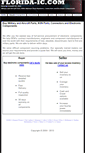 Mobile Screenshot of florida-ic.com