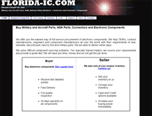 Tablet Screenshot of florida-ic.com